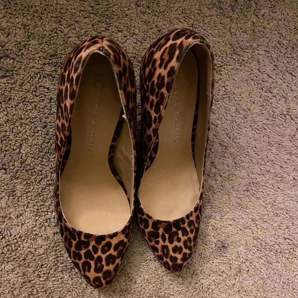 Lauren Conrad Heels